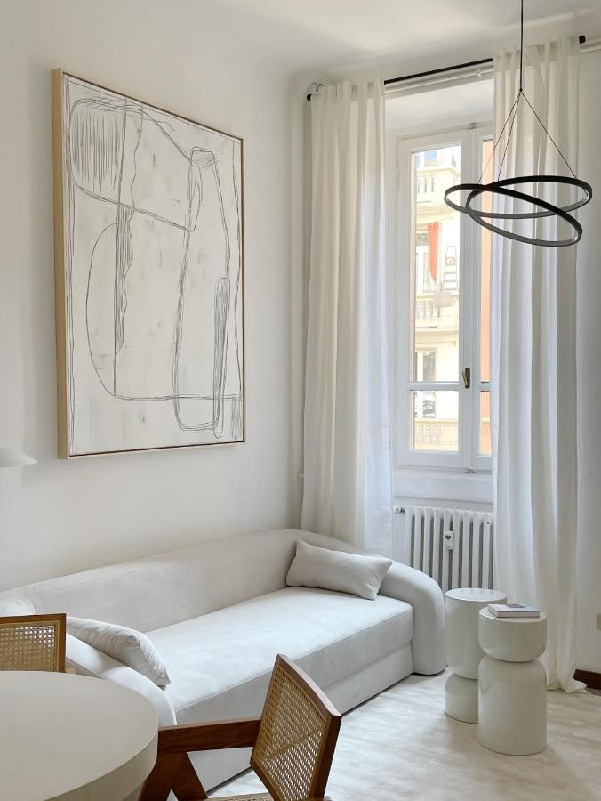 Casa Unica Milano - Typical & Charming Apartment - Navigli II Kültér fotó